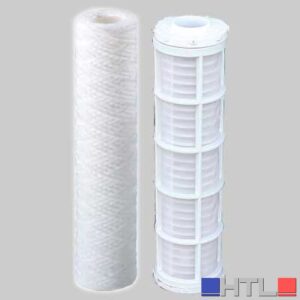 CARTUCCIA PER FILTRO BIG - filo 25 Micron