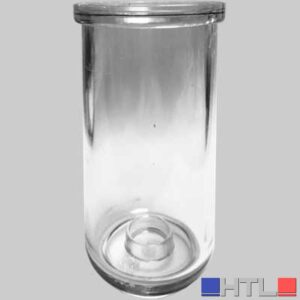 BICCHIERE DI RICAMBIO PER FILTRO 3PZ BIG 10" C-ORING