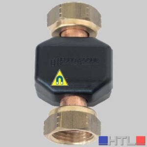 ANTICALCARE MAGNETICO ECOMAG CON CODOLI - 1/2 FF