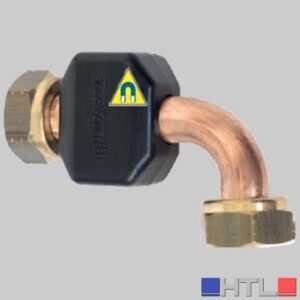 ANTICALCARE MAGNETICO ECOMAG/C CON CODOLI - 1/2 FF