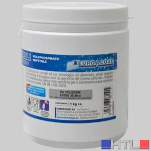 Ricarica polifosfato - 1 Kg