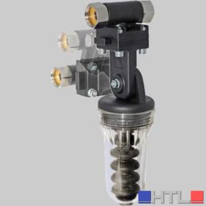 DOSATORE PROPORZIONALE DI POLIFOSFATO MOD.AQUADOSE 1/2 Ruotabile 90°