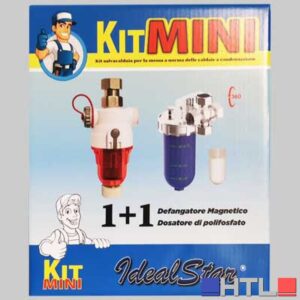 KIT SOTTOCALDAIA MINI - -
