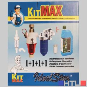 KIT SOTTOCALDAIA MAX - -
