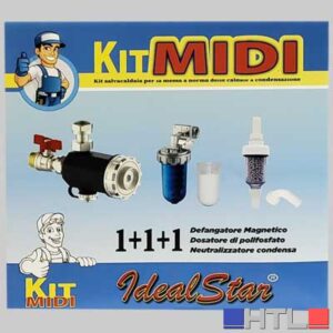 KIT SOTTOCALDAIA MIDI - -