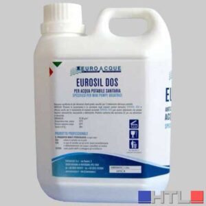 RICARICA EUROSIL DOS PER POMPE DOSATRICI - Tanica 1 Kg