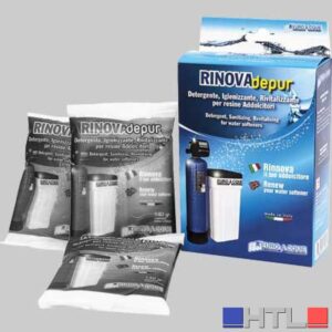 DETERGENTE PER RESINE ADDOLCITORE - KR 0,42