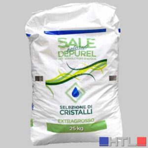 SALE PER ADDOLCITORE - 25 Kg