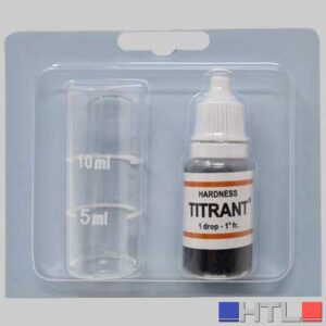 KIT TEST DUREZZA ACQUA - -