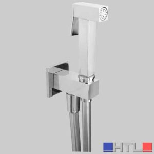 KIT DOCCETTA SHUT-OFF QUADRO - Cromo