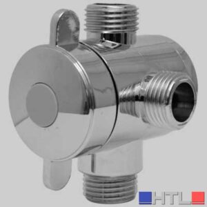 DEVIATORE IN ABS PER SET COLONNA ILLINOIS - 1/2