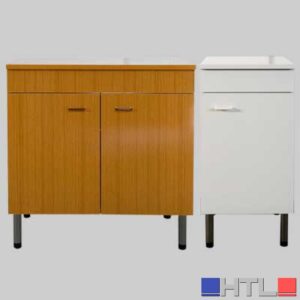 BASE - 40 cm Bianco