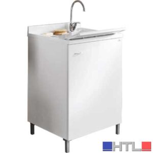 MOBILE LAVATOIO S. PRIMA 1 ANTA - P 50 x L 45 x H 84 cm