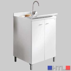 MOBILE LAVATOIO S. PRIMA 2 ANTE - P 50 x L 60 x H 84 cm