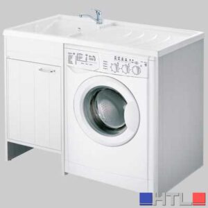 MOBILE COPRILAVATRICE JUNIOR - 109x60 H 89 DX
