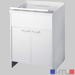 KIT MOBILE LAVATOIO GARDEN 2 ANTE - L60 - P50 H85