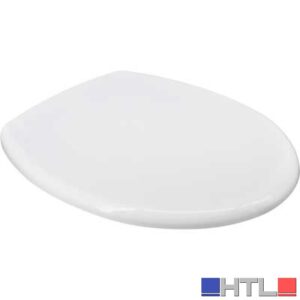 SEDILE TERMOINDURENTE T114 - Bianco-Soft Close
