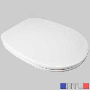 SEDILE TERMOINDURENTE T124 - Bianco-Normale