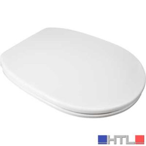 SEDILE TERMOINDURENTE T128 - Bianco-Normale
