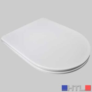SEDILE TERMOINDURENTE T130 - Bianco-Normale
