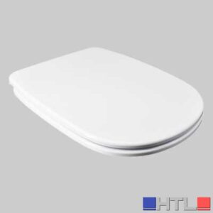 SEDILE TERMOINDURENTE T142 - Bianco-Normale
