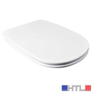 SEDILE TERMOINDURENTE T142 - Bianco-Soft Close