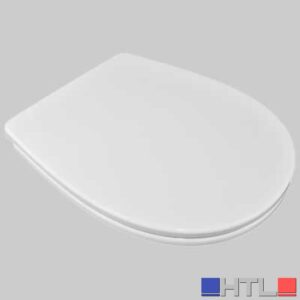 SEDILE TERMOINDURENTE T154 - Bianco-Normale