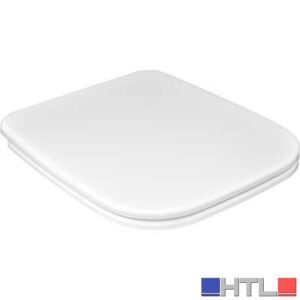 SEDILE TERMOINDURENTE T162 - Bianco-Soft Close