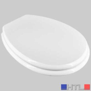 SEDILE MDF POLIESTERATO M104 BIANCO - Bianco-Normale
