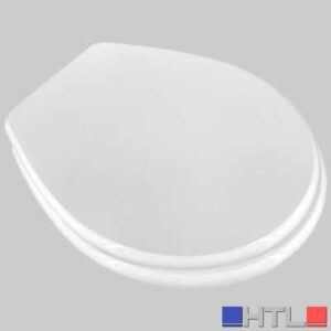 SEDILE MDF POLIESTERATO M106 BIANCO - Bianco-Normale