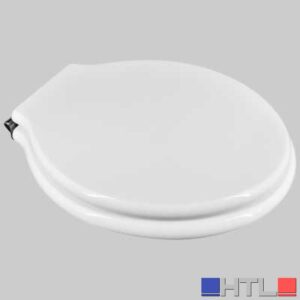 SEDILE MDF POLIESTERATO M110 BIANCO - Bianco-Normale