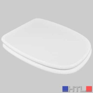 SEDILE MDF POLIESTERATO M112 BIANCO - Bianco-Normale