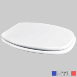 SEDILE MDF POLIESTERATO M114 BIANCO - Bianco-Normale
