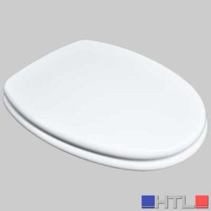 SEDILE MDF POLIESTERATO M122 BIANCO - Bianco-Normale