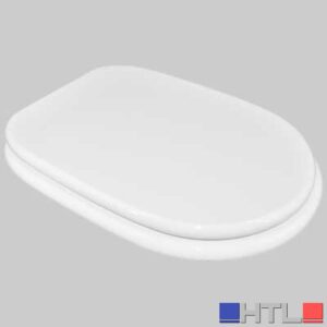 SEDILE MDF POLIESTERATO M128 BIANCO - Bianco-Normale