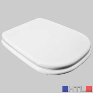 SEDILE MDF POLIESTERATO M178 BIANCO - Bianco-Normale