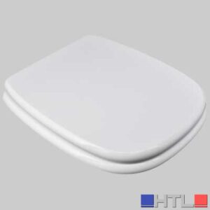 SEDILE MDF POLIESTERATO M180 BIANCO - Bianco-Normale