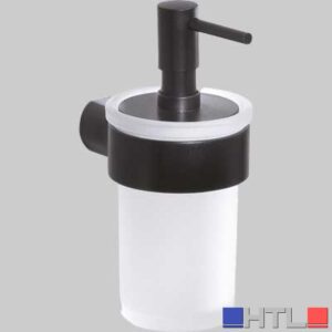 DOSATORE CON ERGOATORE PIRENEI F14 - NERO MATT