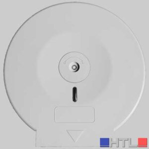 DISTRIBUTORE ROTOLO PORTA CARTA - Abs - bianco