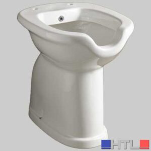 VASO - BIDET PER DISABILE - sc/parete