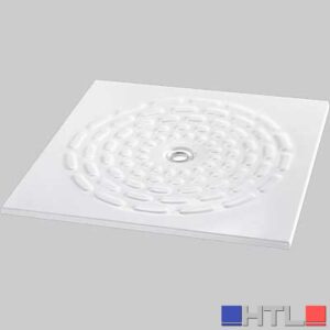 PIATTO DOCCIA FILO PAVIMENTO - 80x100