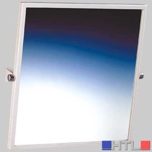 SPECCHIO AD INCLINAZIONE REGOLABILE - 60 x 65