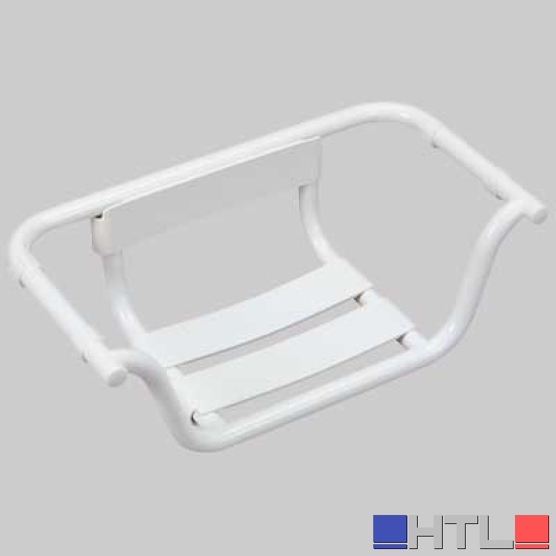 Sedile per vasche standard - cm 70 In acciovernciato