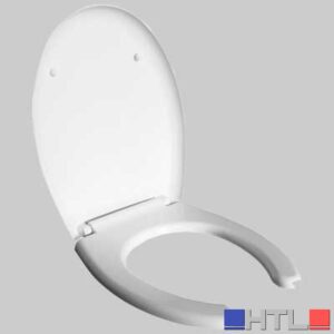 Sedile per vasi e vasi bidet disabile - Termoindurente