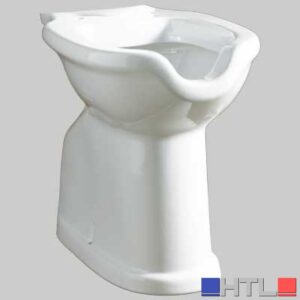 VASO MONOBLOCCO PER DISABILI - sc/universale