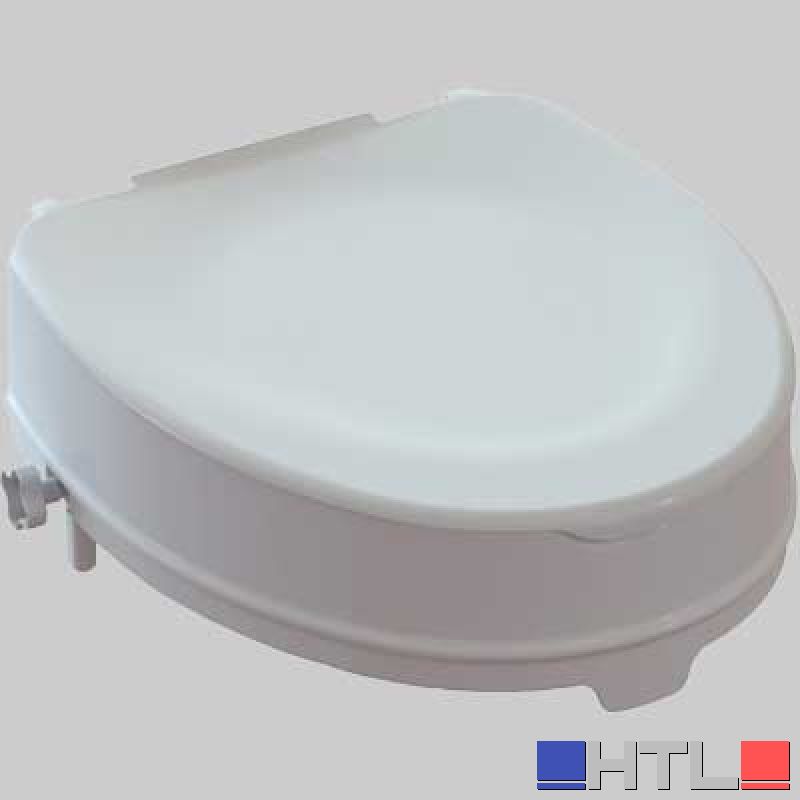 ALZAWATER CON SISTEMA DI BLOCCAGGIO E SEDILE - Bianco H 10
