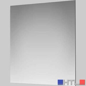 SPECCHIO RETTANGOLARE A FILO ALICUDI 50 x 60
