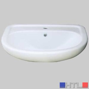 LAVABO DIANA - cm 65 monoforo