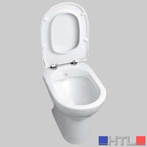 VASO - BIDET DIANA - Scarico universale c/sedile