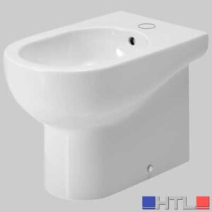 BIDET NUVOLA H.42 - Monoforo